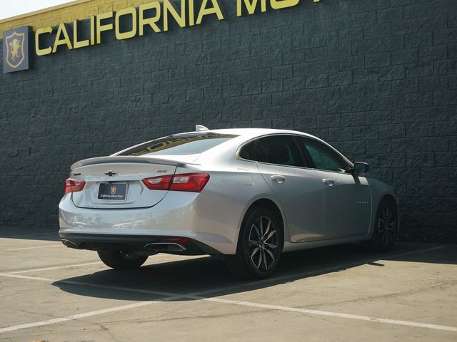 2020 Chevrolet Malibu RS