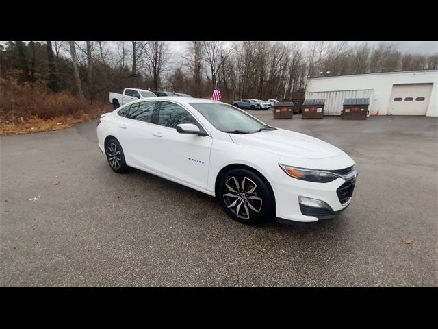 2020 Chevrolet Malibu RS