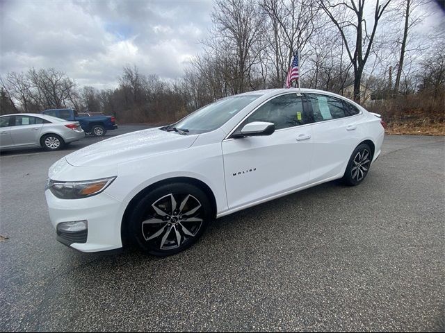 2020 Chevrolet Malibu RS