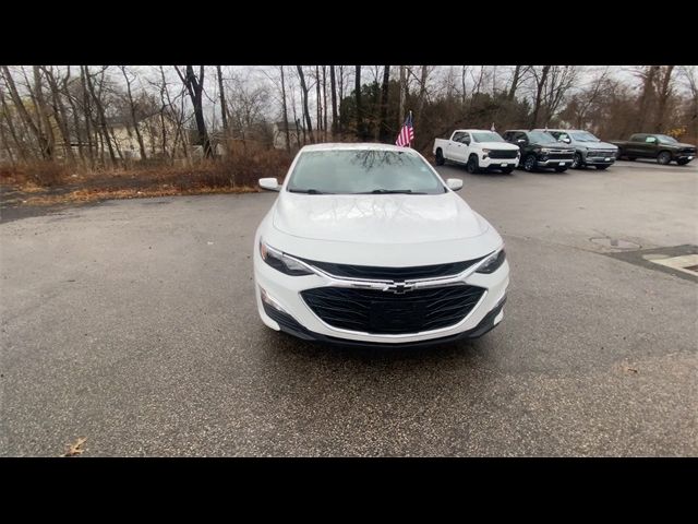 2020 Chevrolet Malibu RS