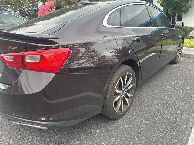 2020 Chevrolet Malibu RS