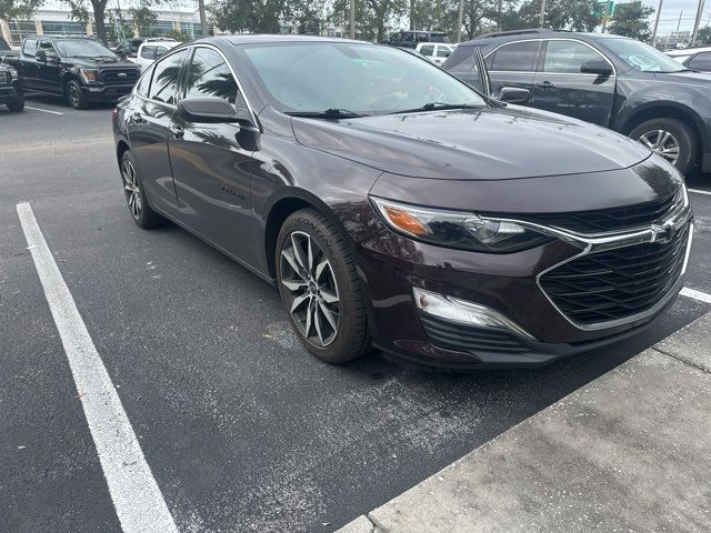 2020 Chevrolet Malibu RS