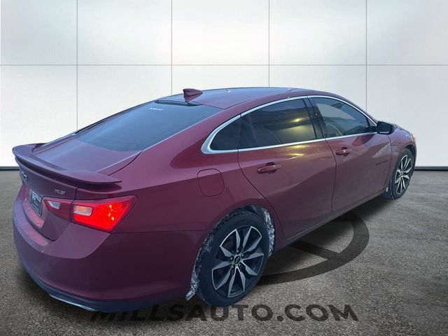2020 Chevrolet Malibu RS