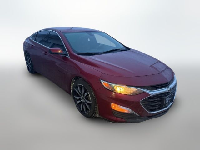 2020 Chevrolet Malibu RS