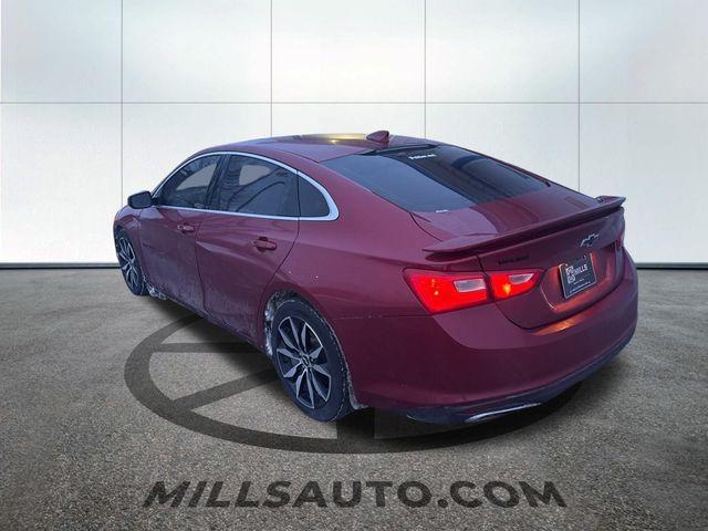 2020 Chevrolet Malibu RS