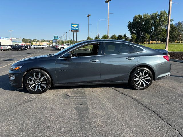 2020 Chevrolet Malibu RS