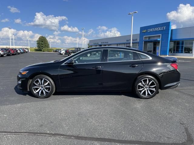 2020 Chevrolet Malibu RS