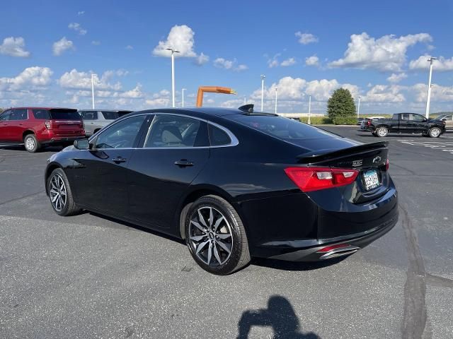 2020 Chevrolet Malibu RS