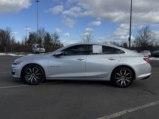 2020 Chevrolet Malibu RS