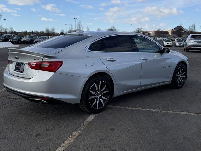 2020 Chevrolet Malibu RS