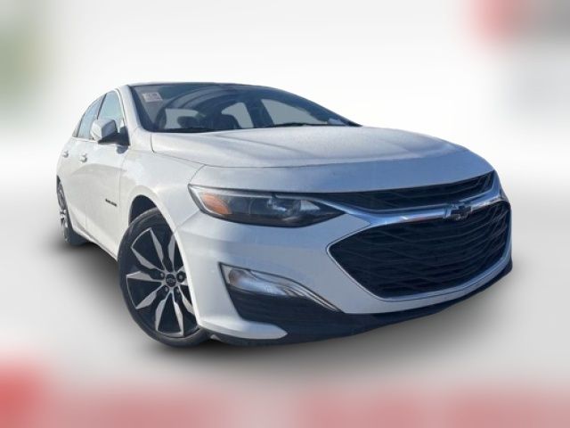 2020 Chevrolet Malibu RS