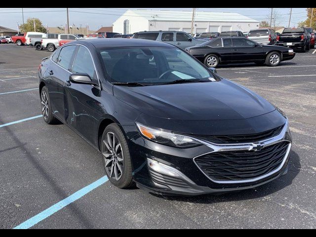 2020 Chevrolet Malibu RS