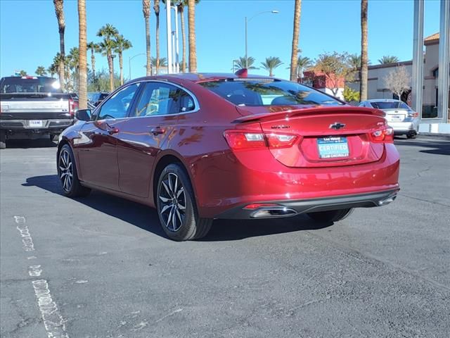 2020 Chevrolet Malibu RS