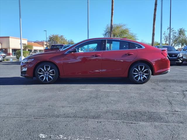 2020 Chevrolet Malibu RS