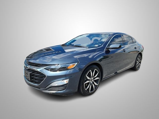 2020 Chevrolet Malibu RS