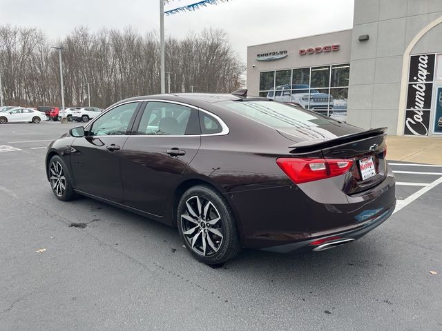 2020 Chevrolet Malibu RS