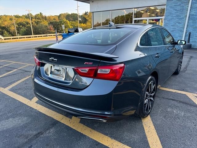 2020 Chevrolet Malibu RS