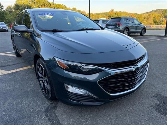 2020 Chevrolet Malibu RS