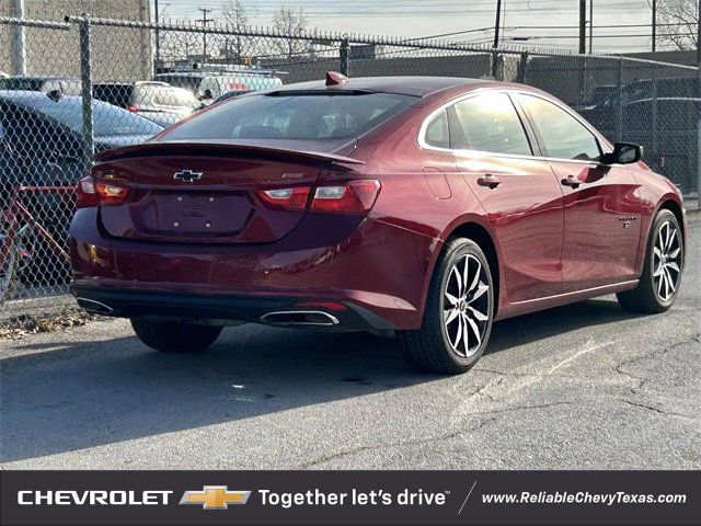 2020 Chevrolet Malibu RS