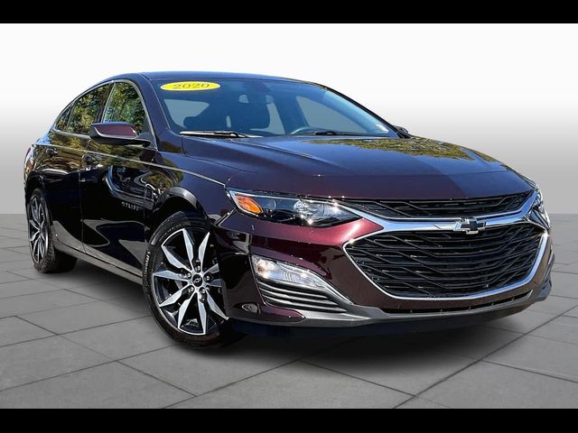2020 Chevrolet Malibu RS
