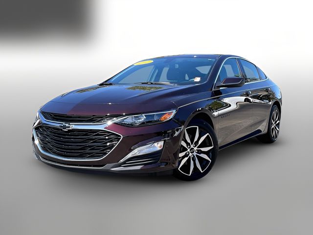 2020 Chevrolet Malibu RS