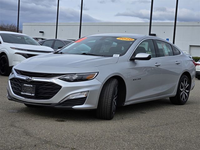 2020 Chevrolet Malibu RS