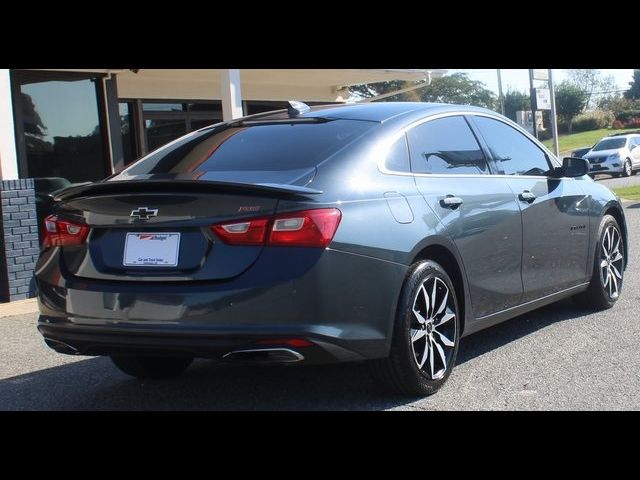 2020 Chevrolet Malibu RS