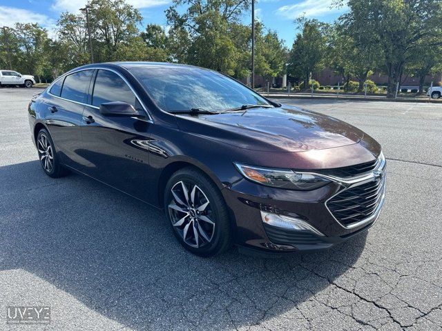 2020 Chevrolet Malibu RS