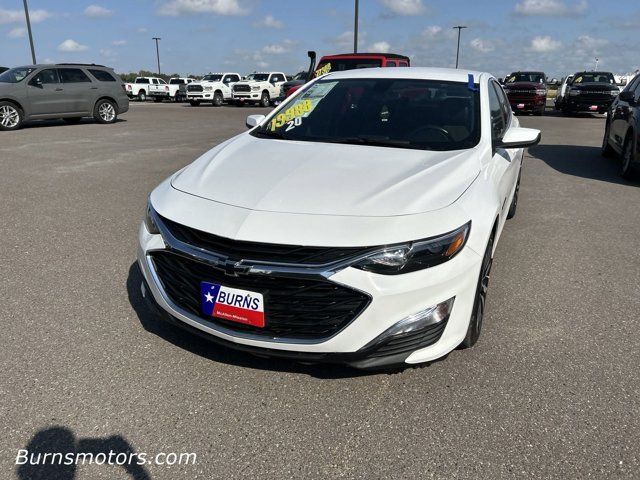 2020 Chevrolet Malibu RS