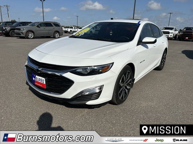 2020 Chevrolet Malibu RS