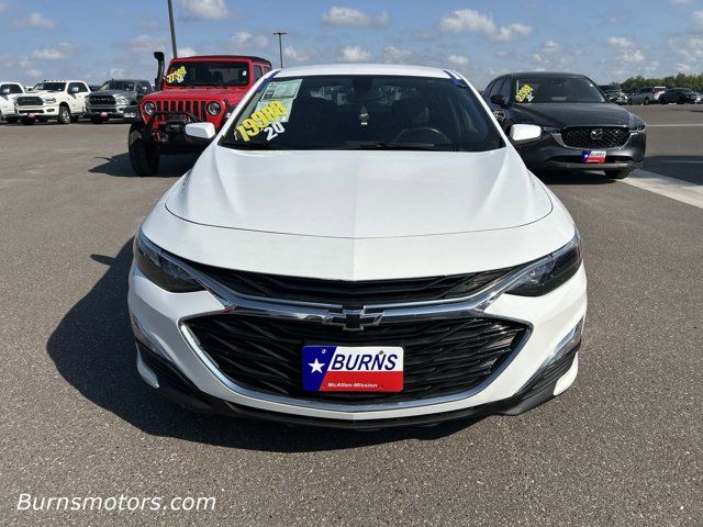 2020 Chevrolet Malibu RS