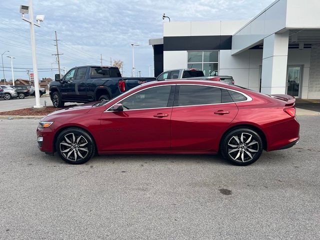 2020 Chevrolet Malibu RS