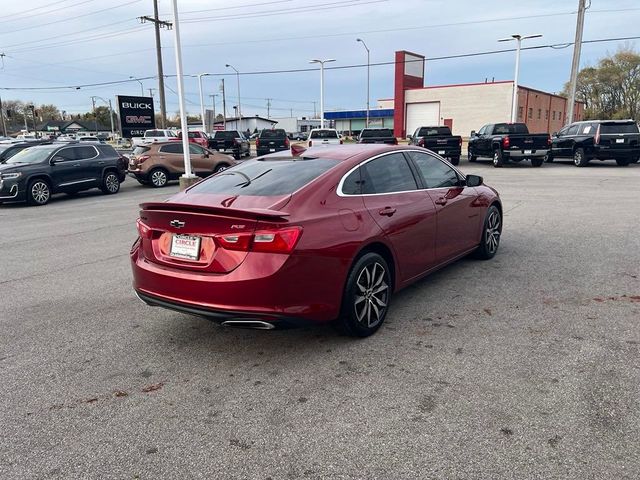 2020 Chevrolet Malibu RS