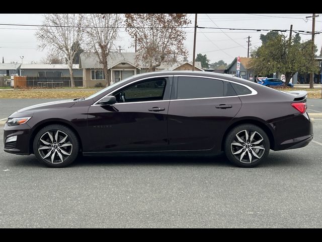 2020 Chevrolet Malibu RS