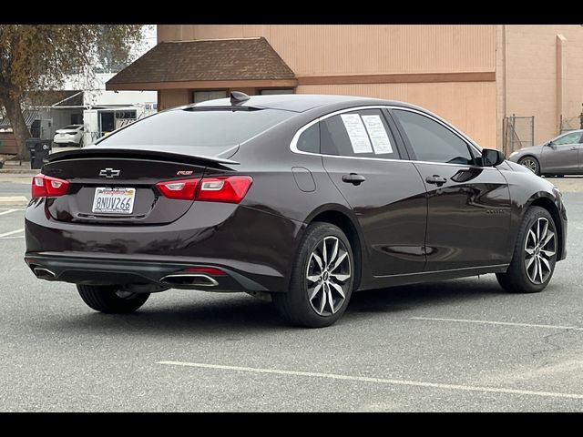 2020 Chevrolet Malibu RS