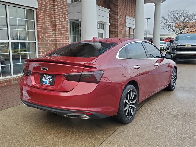 2020 Chevrolet Malibu RS