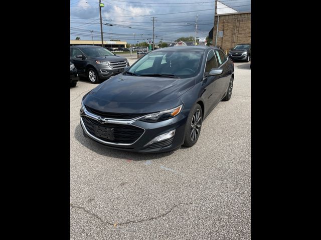 2020 Chevrolet Malibu RS