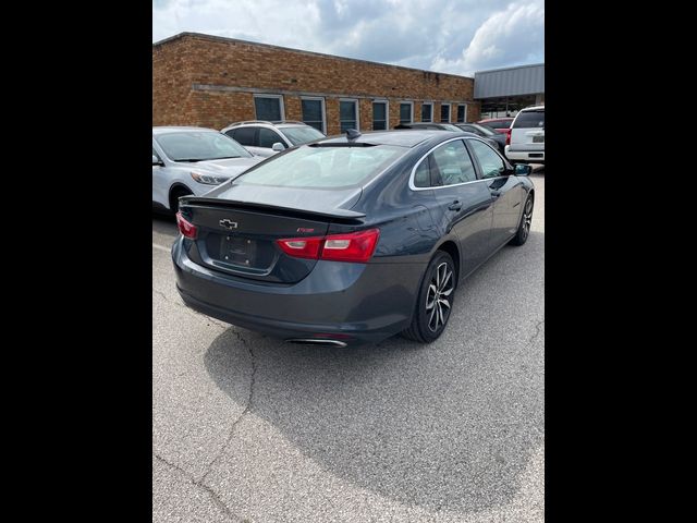 2020 Chevrolet Malibu RS