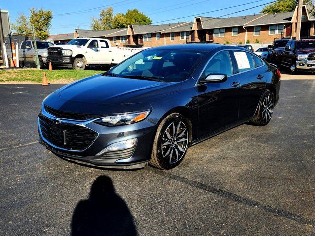 2020 Chevrolet Malibu RS