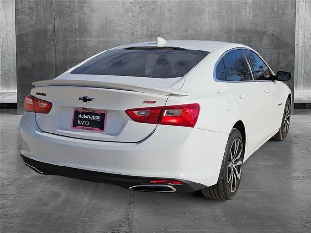 2020 Chevrolet Malibu RS