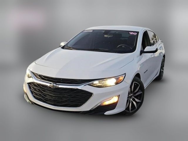 2020 Chevrolet Malibu RS