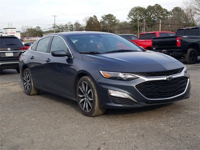 2020 Chevrolet Malibu RS