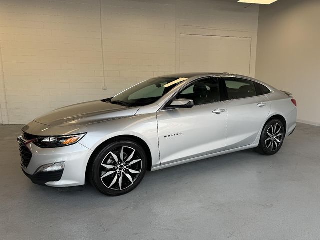 2020 Chevrolet Malibu RS