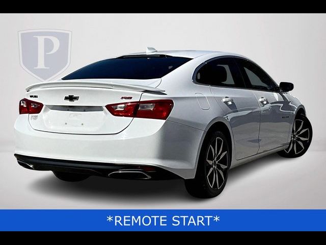 2020 Chevrolet Malibu RS