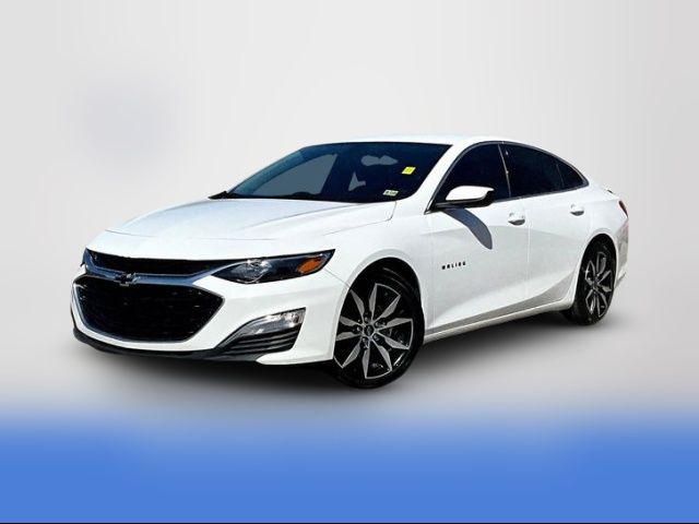 2020 Chevrolet Malibu RS