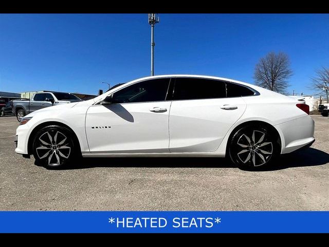 2020 Chevrolet Malibu RS