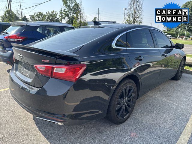 2020 Chevrolet Malibu RS