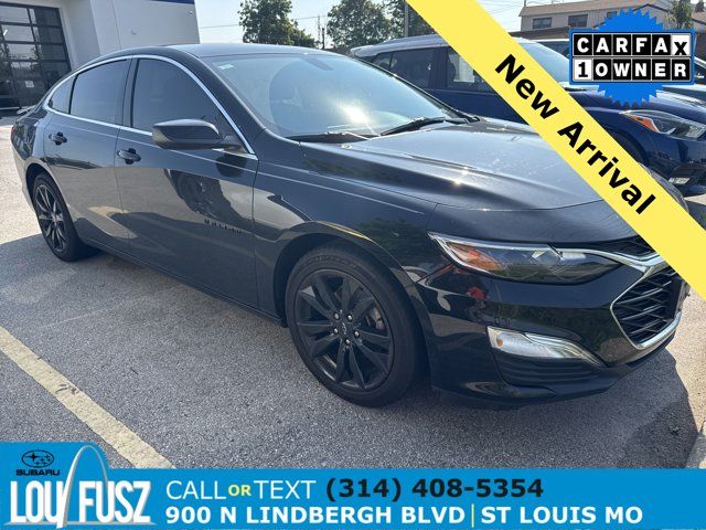 2020 Chevrolet Malibu RS