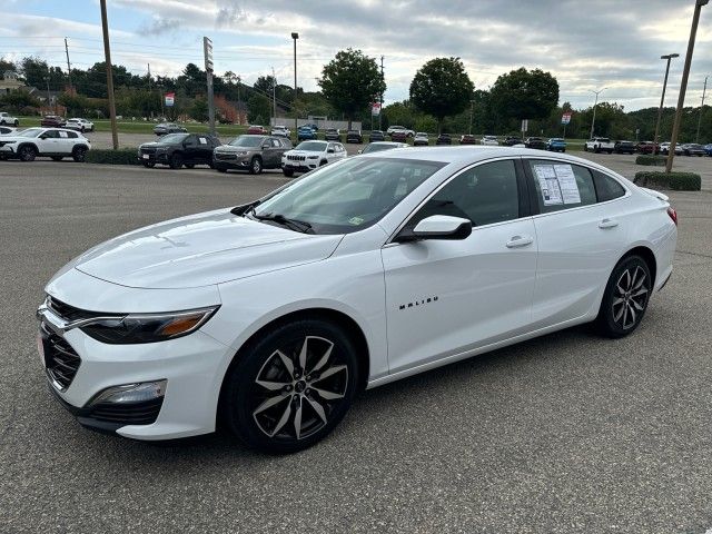 2020 Chevrolet Malibu RS