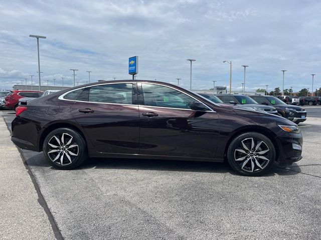 2020 Chevrolet Malibu RS